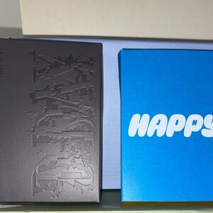 BTS Solo Members Weverse QR code albums no photocards yes all other inclusions.